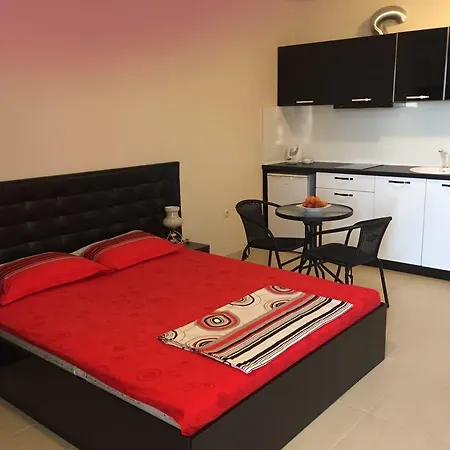 Studio Cote D Azur Apartment Pomorie